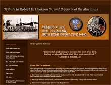Tablet Screenshot of cooksontributeb29.com